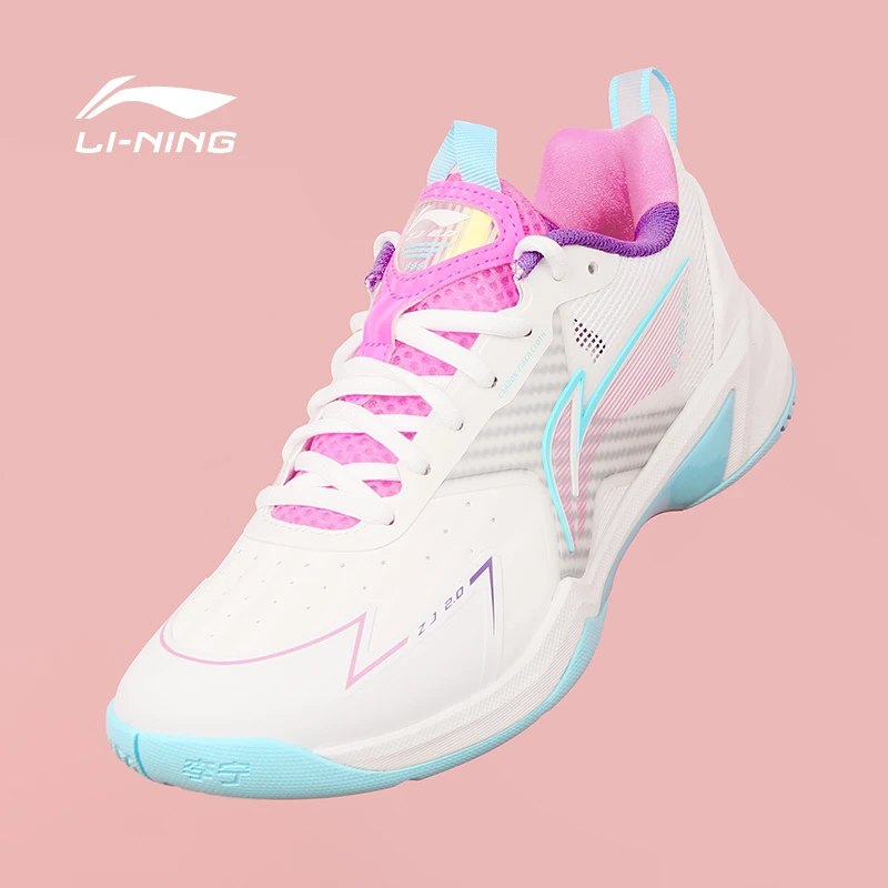 直播间福利李宁羽毛球鞋战戟2专业防滑耐磨运动鞋碳板缓震䨻科技
