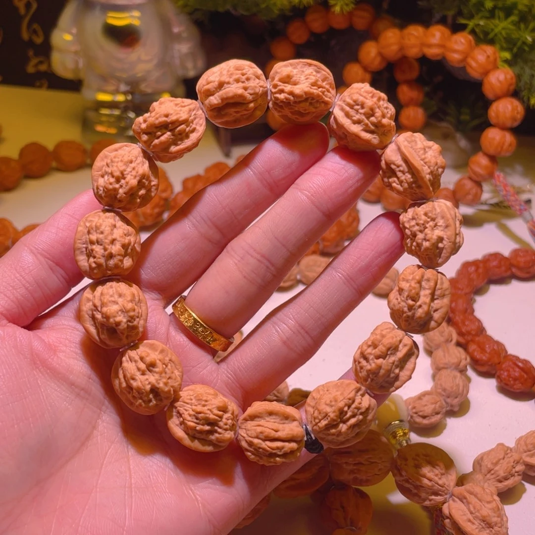 核桃文玩核桃小金蝉