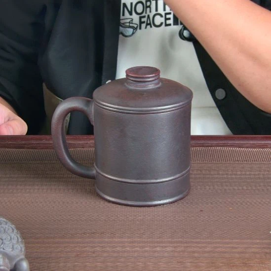 紫砂茶杯高档紫砂茶具套装