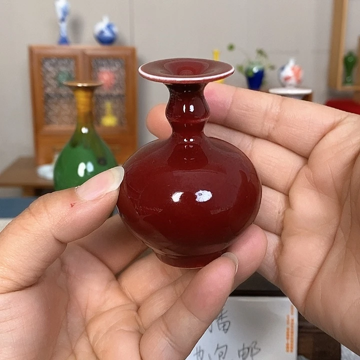 摆件景德镇瓷器研究与创作