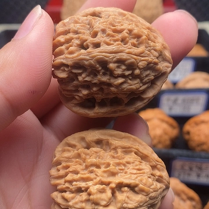 文玩核桃把件全品南疆