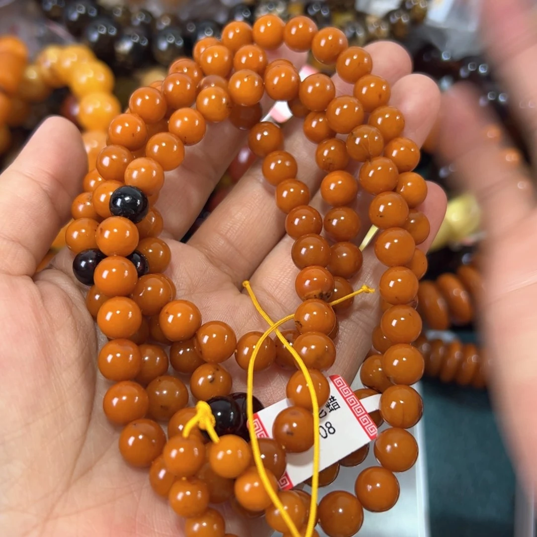 琥珀珠宝奇石未镶嵌120