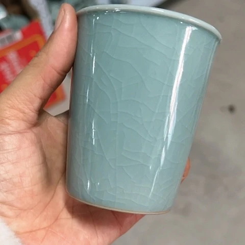 盘神***?汝瓷可乐杯福利