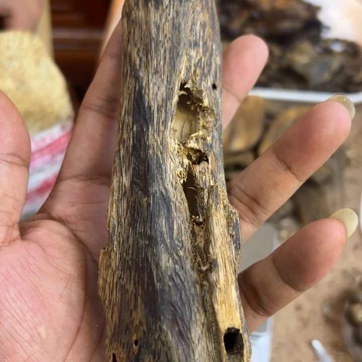 沉香碎屑沉香39.8克