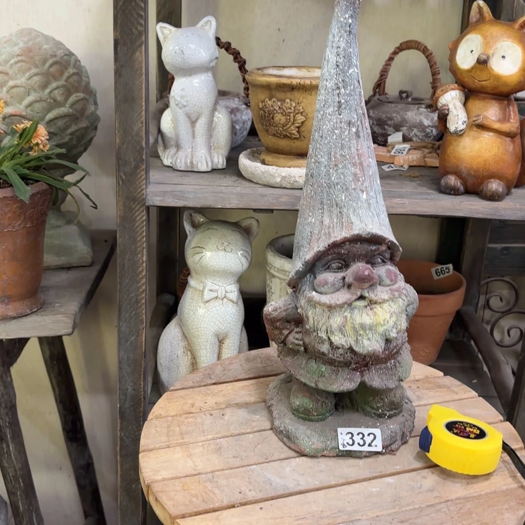 许纯的花房 孤品地精