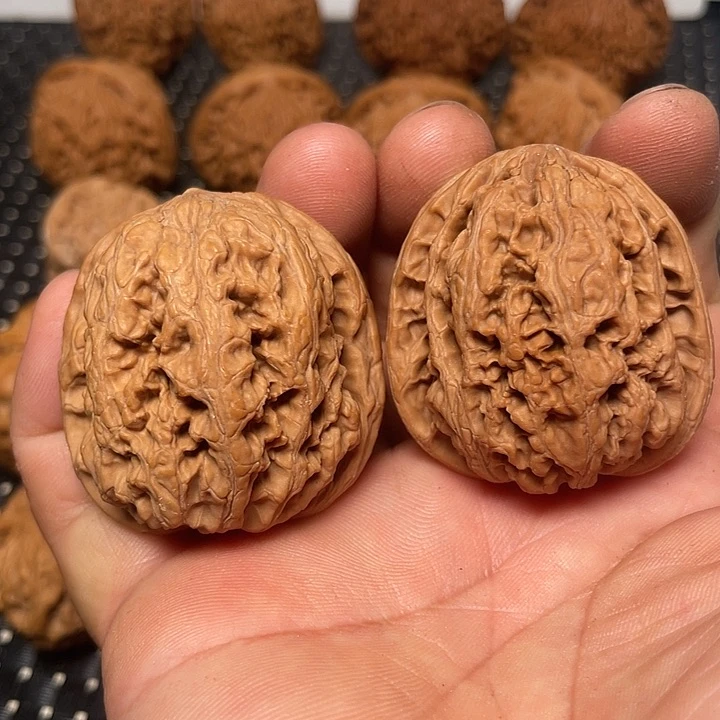 文玩核桃吊坠41将军榜