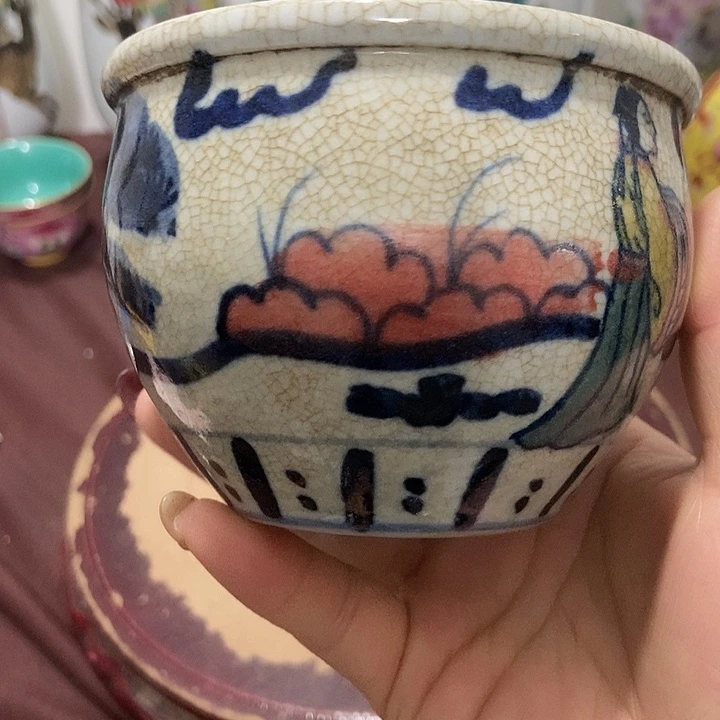直播间的时实画面