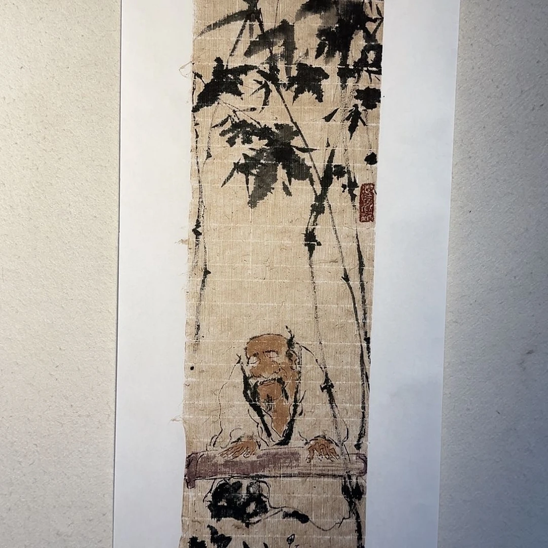 国画老师精品作品欣赏