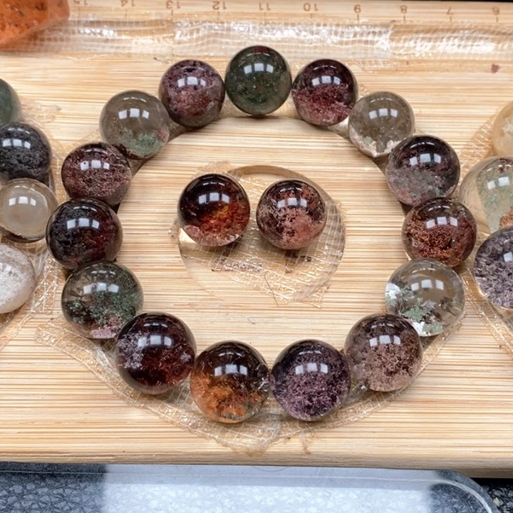 翔***9未镶嵌颈饰水晶水晶