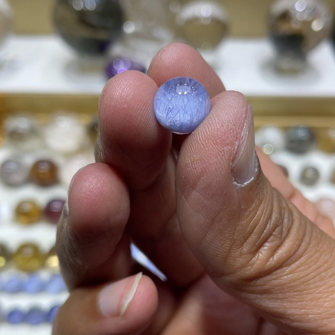 水晶裸石定制未镶嵌?****?