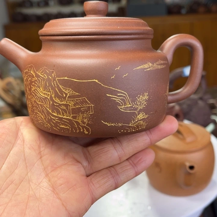 紫砂茶壶紫砂茶壶