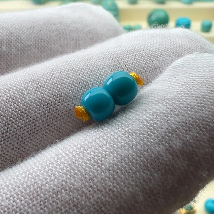 绿松石未镶嵌珠宝奇石5.1