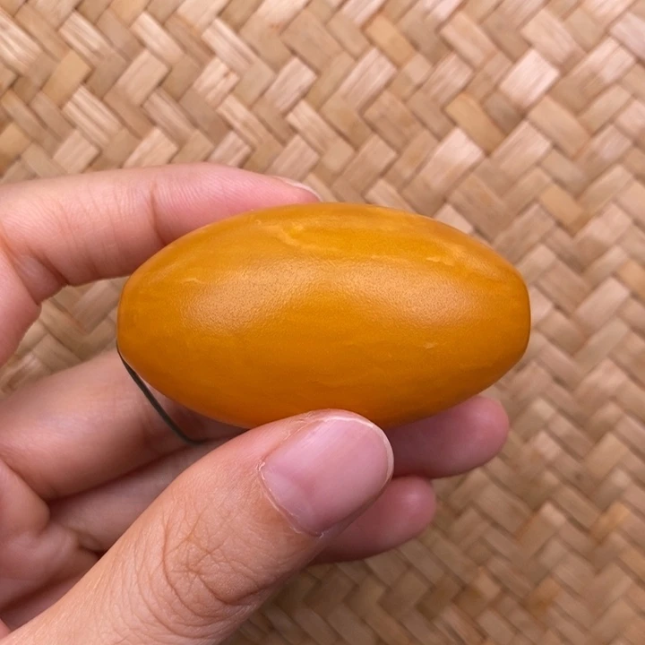 蜜蜡未镶嵌裸石蜜蜡M