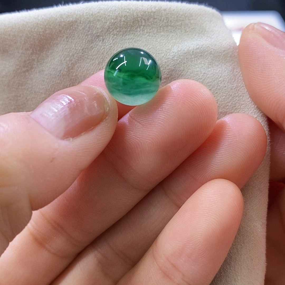 未镶嵌挂件翡翠卡10.6