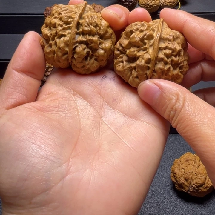 把件文玩核桃L上古43