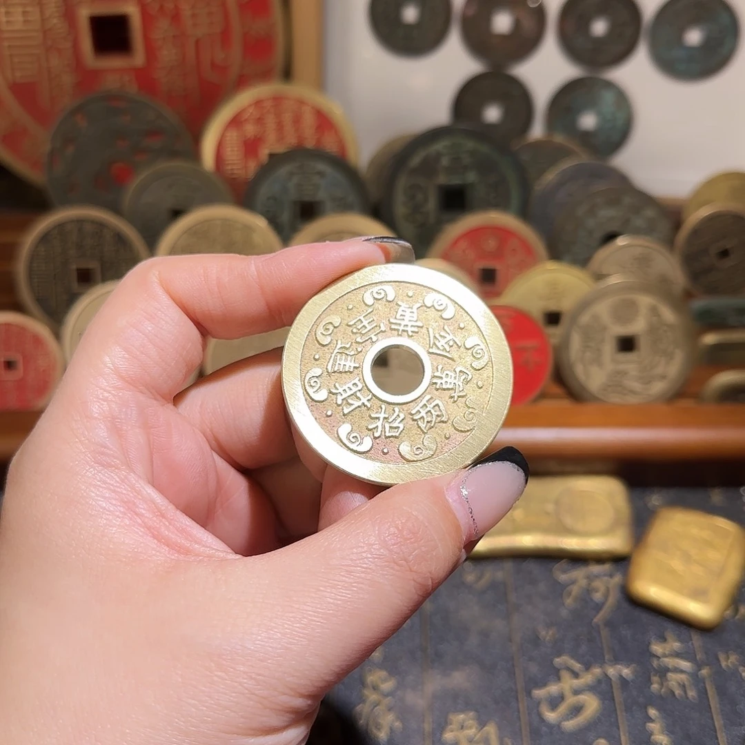 铜现代仿制工艺品