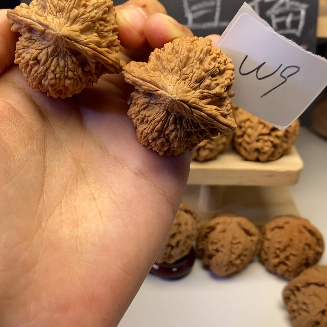W9满天星42左右虚尖没修
