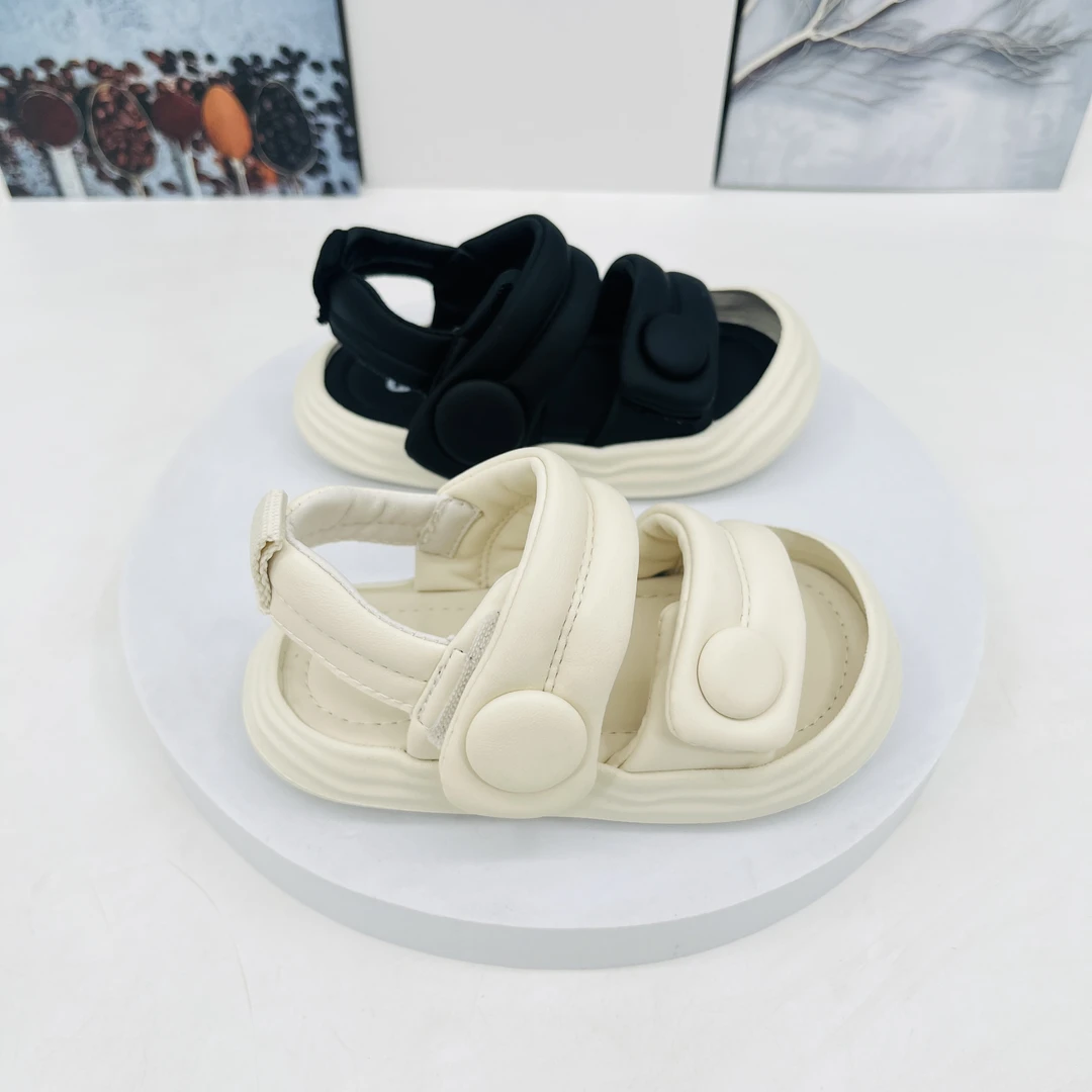 A4区1126夏季儿童休闲沙滩凉鞋