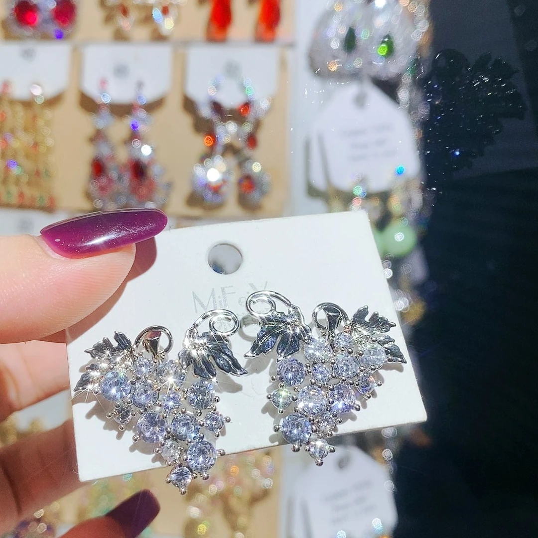 铜合金锆石925银