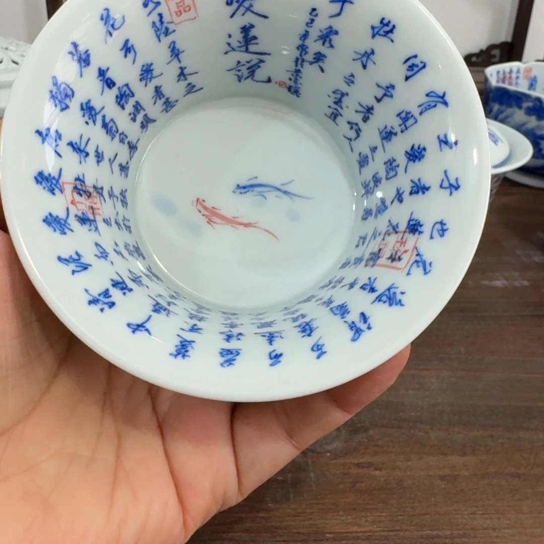 景德镇现代陶瓷杯景德镇现代陶瓷杯