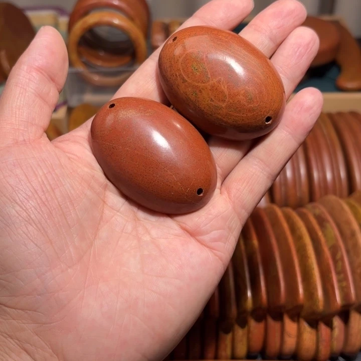 红砭石精品款眼罩