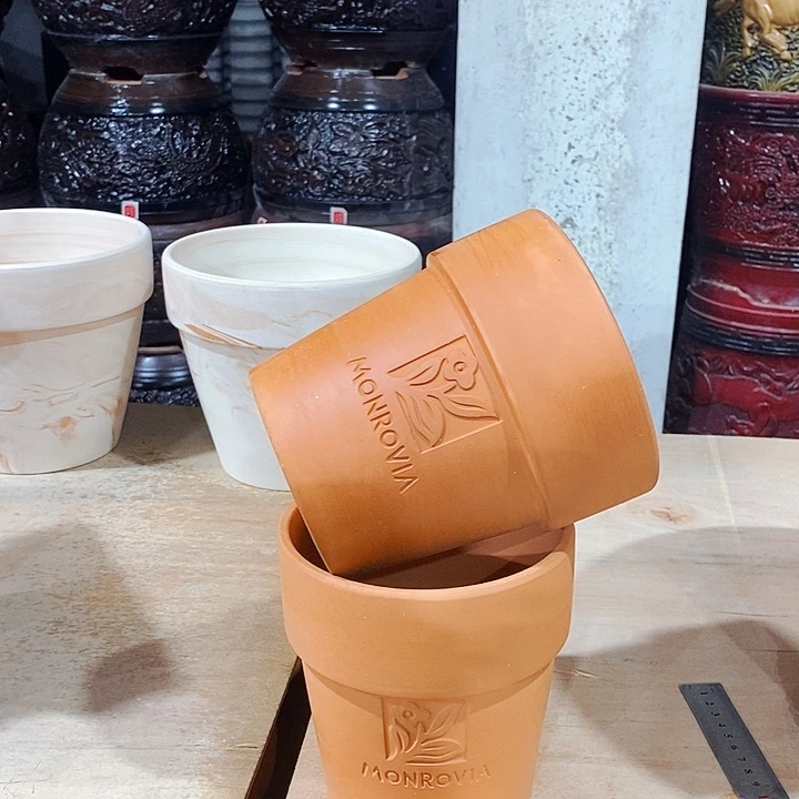 红陶10-14×15两个