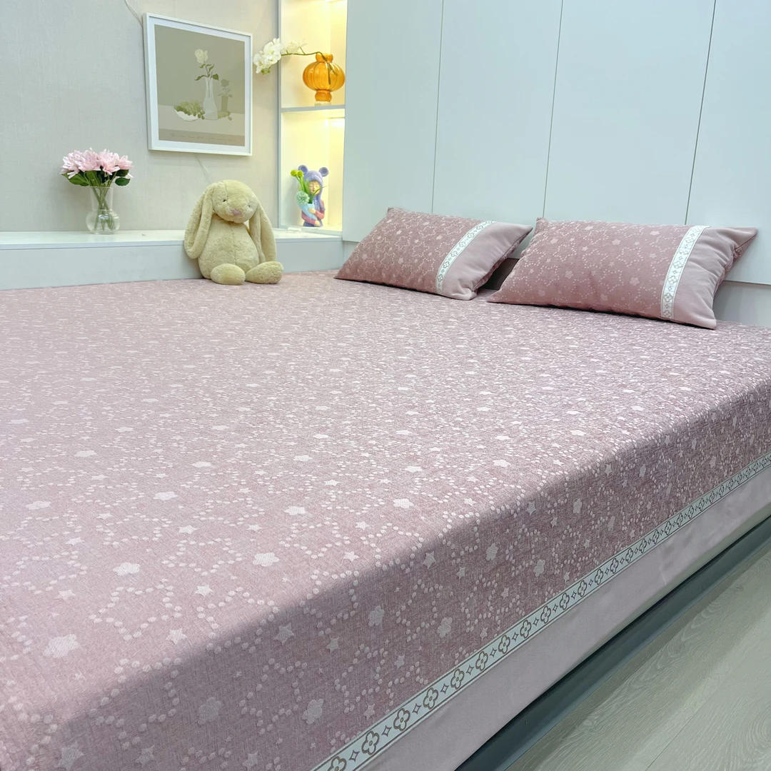 暖木杨（星星乐园【小】）新款高端雪尼尔面料四季通用榻榻米床盖炕盖