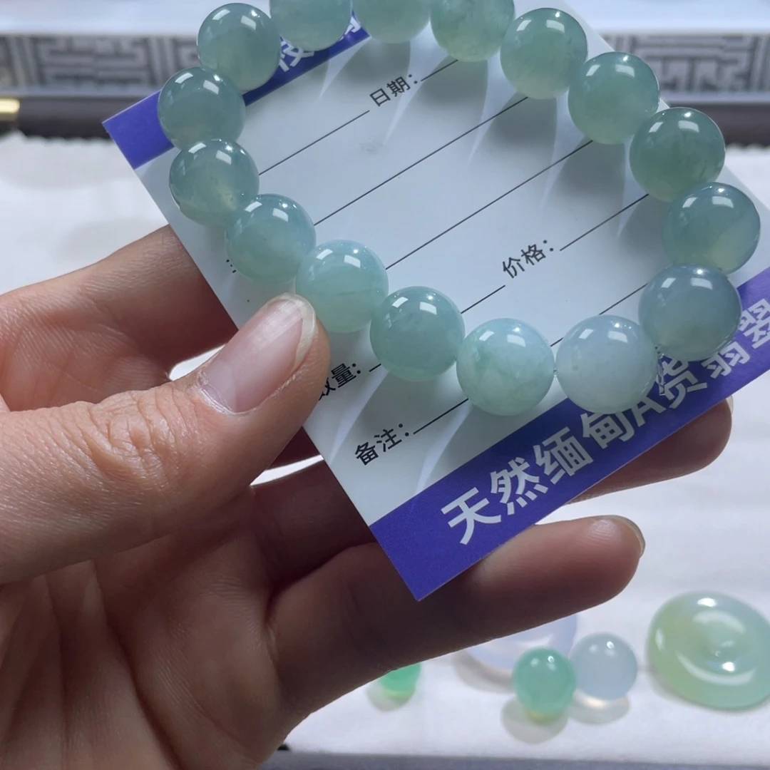 定制翡翠未镶嵌天然翡翠