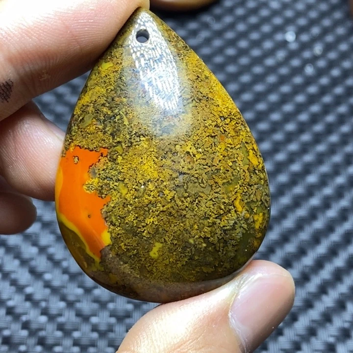 玛瑙/玉髓颈饰未镶嵌醉*生