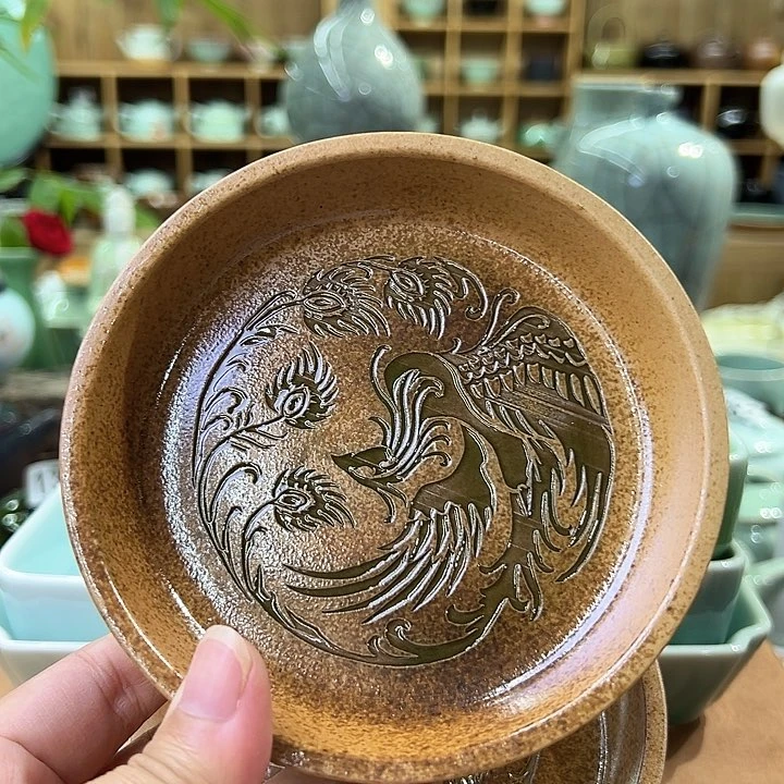 龙泉敬悦青瓷品茗杯