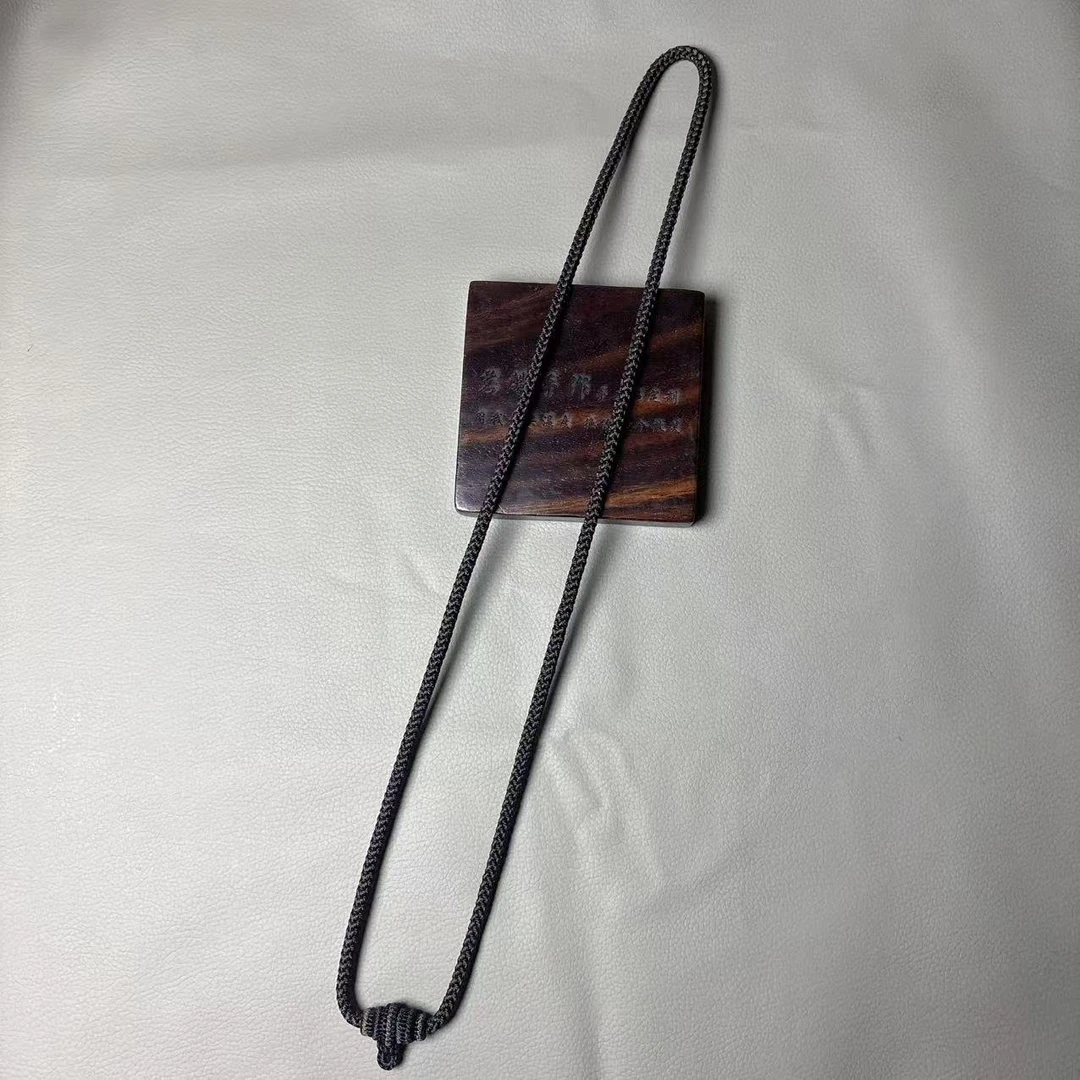 非金属纯手工编织龙鳞高货绳3.5㎜（不支持退换）