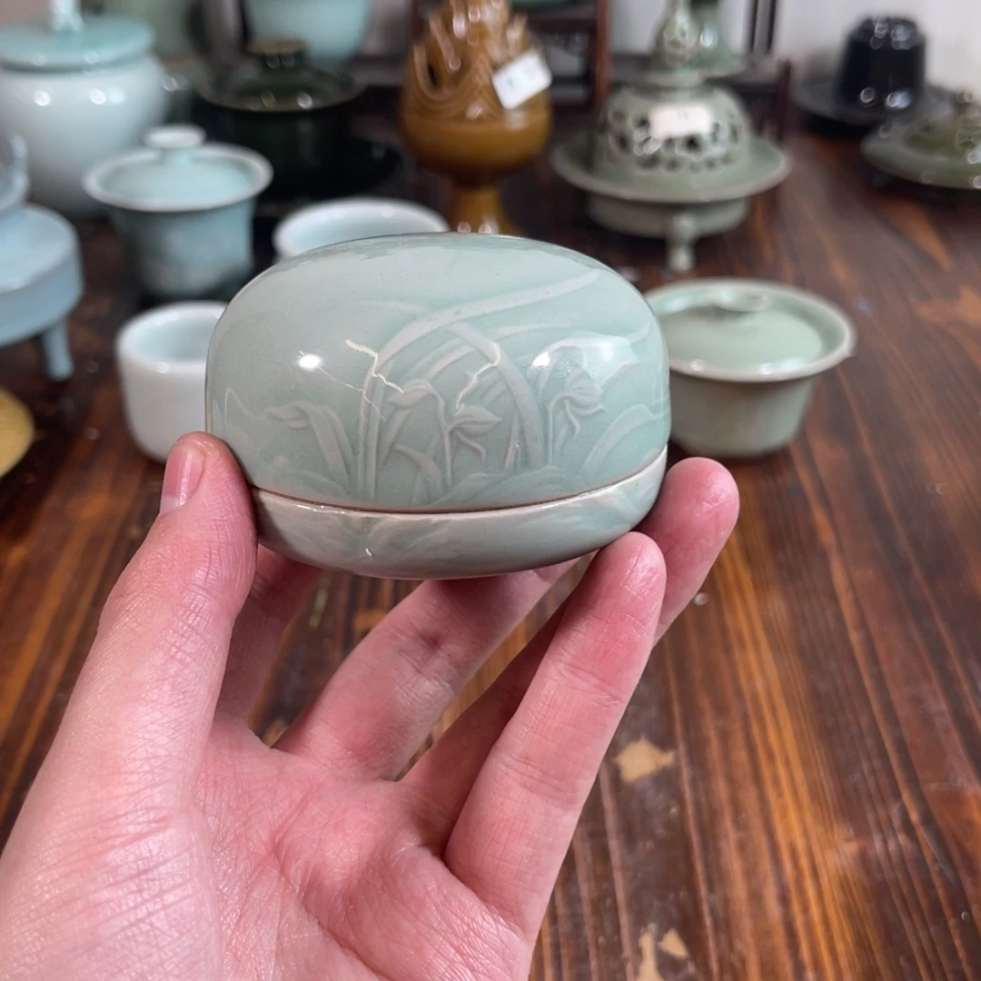 三宝茶器开播福利