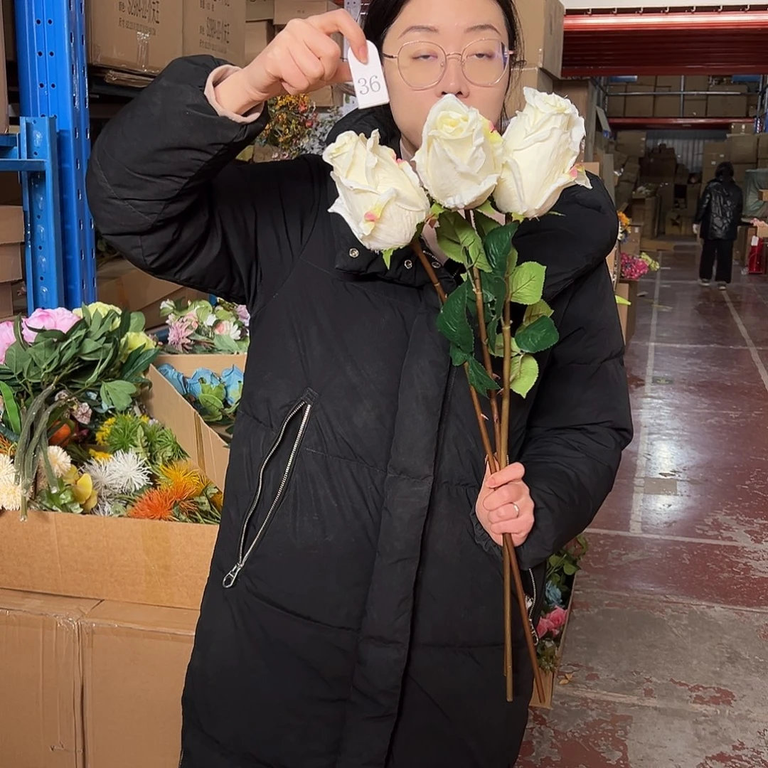 36号［闪购］仿真花，公主请下单！