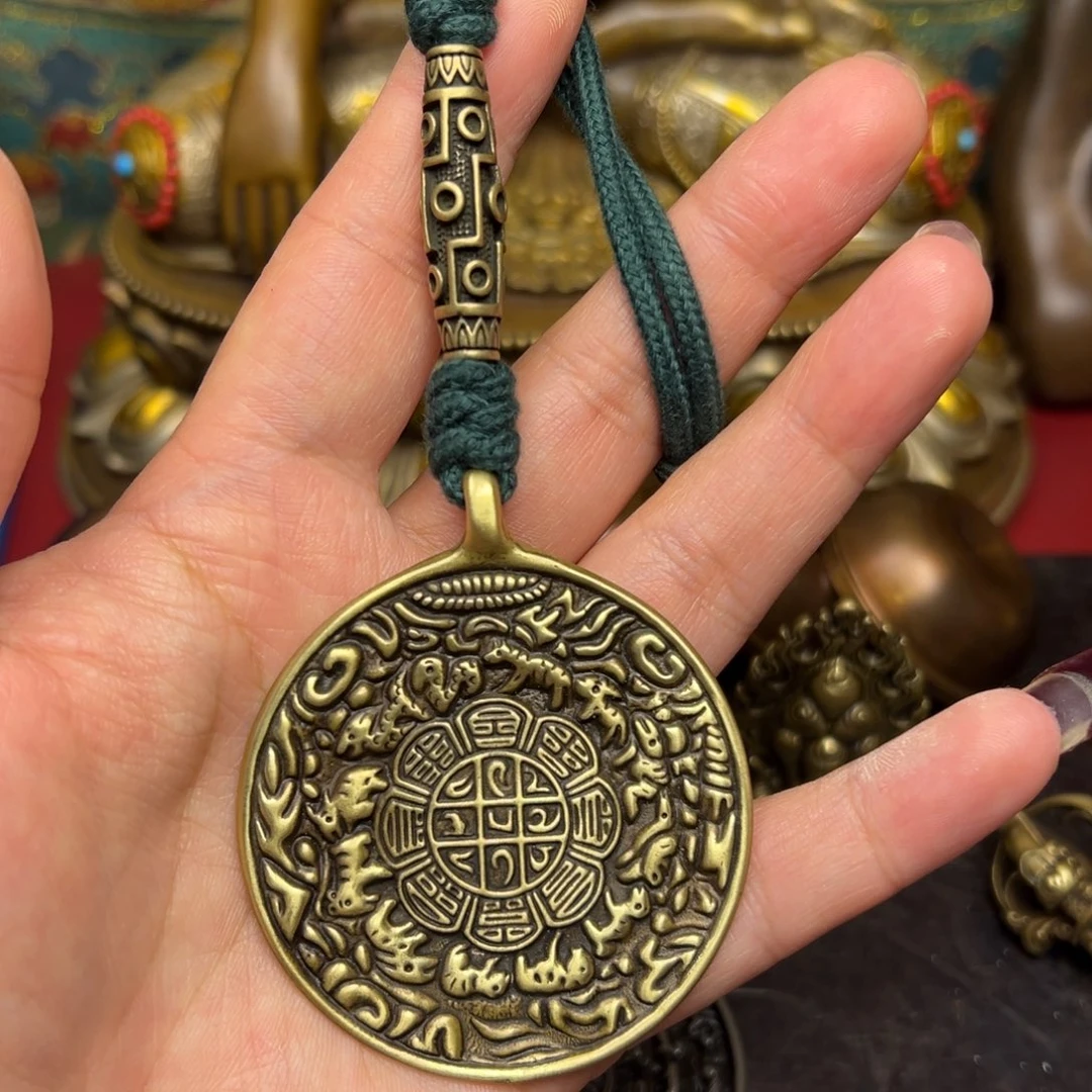 杨***.泥塑藏式风格小元素