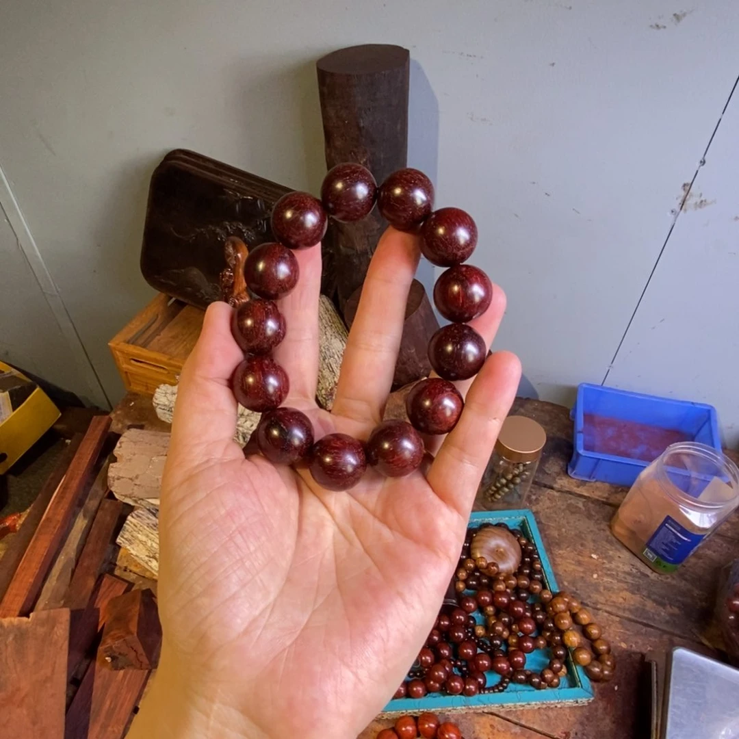 檀香紫檀（小叶紫檀）昆**魂