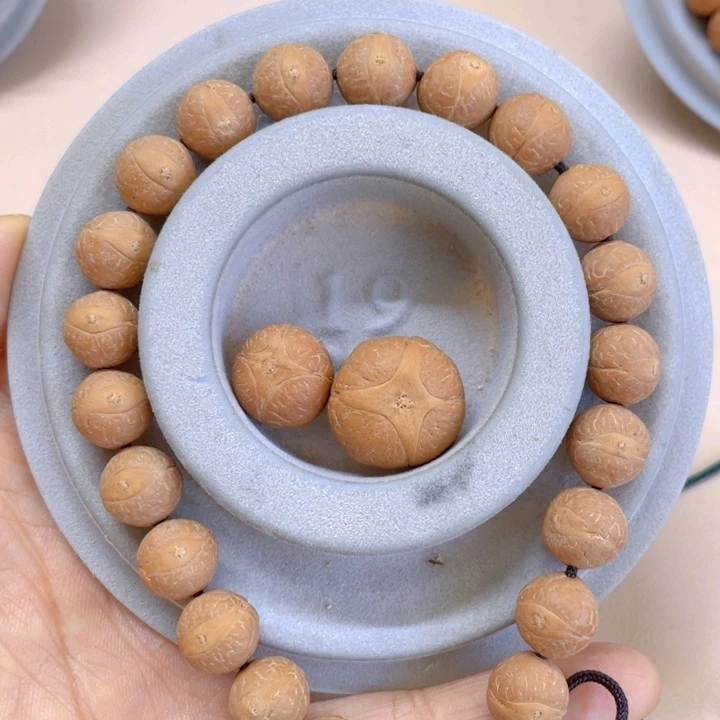 凤眼菩提手串M*李11mm凤眼手串87@2235