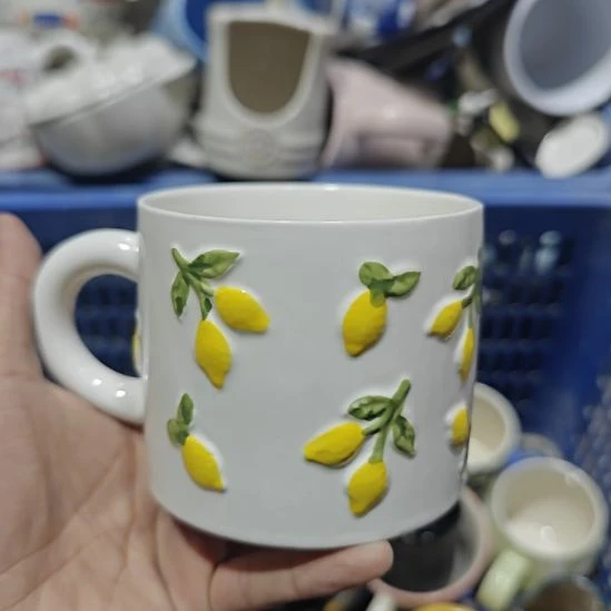 瓷盘陶瓷餐具杯碗盘微瑕介意慎拍