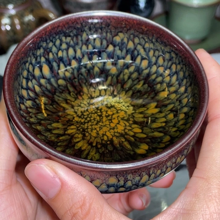 茶盏建盏直播间链接即将