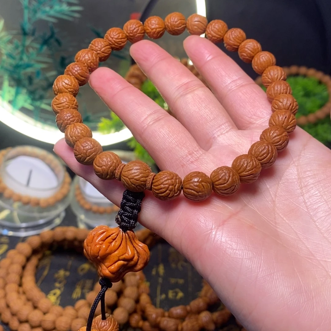 【闪购商品】手串桃核