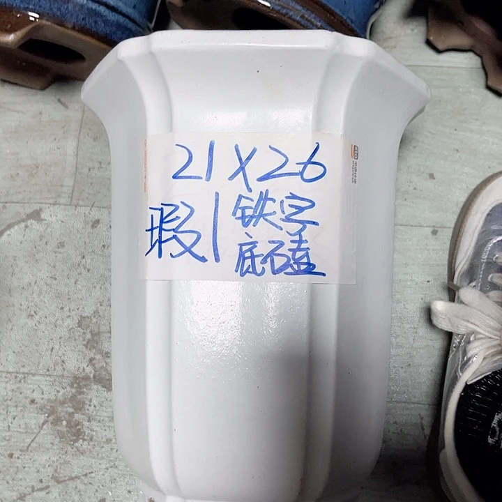 紫砂花盆宜兴紫砂花盆