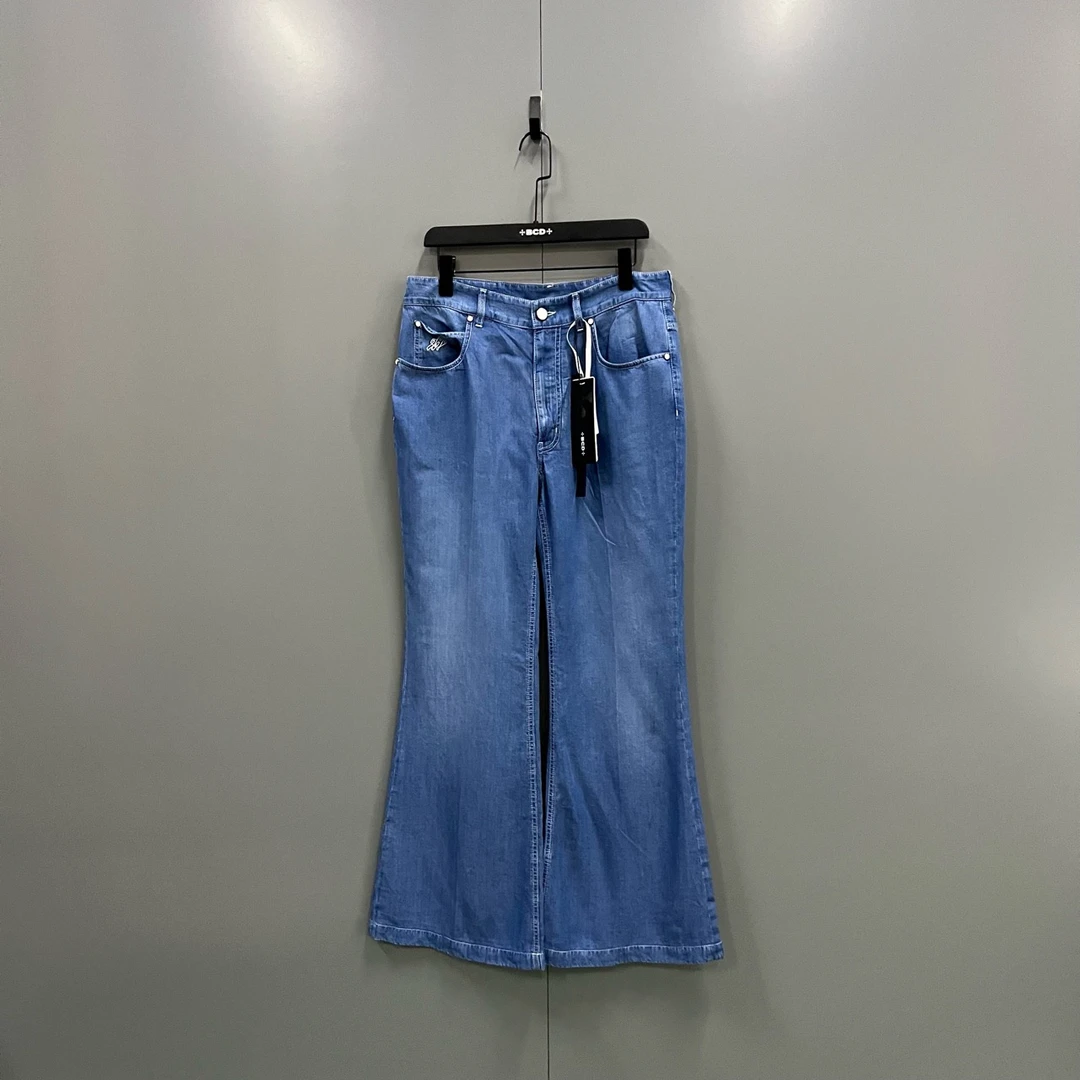 95新 LouisVuitton/路易威登 a15 水洗刺绣48码/011073