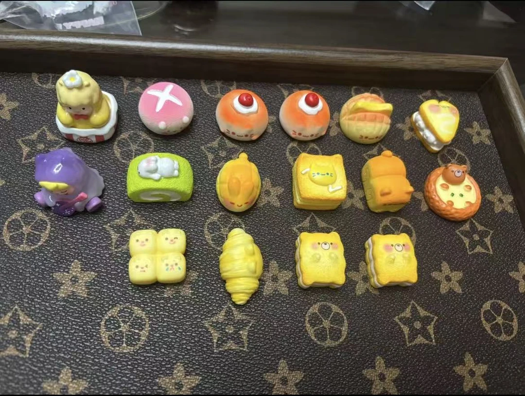 {代拆}   欧气满满可爱西点点派对