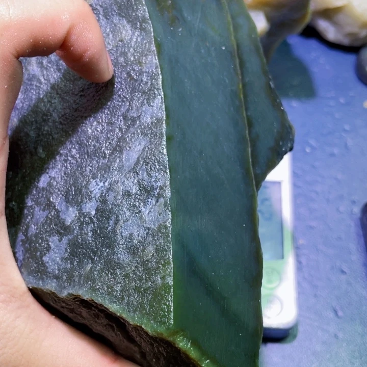 和田玉（糖玉）未镶嵌珠宝半成品