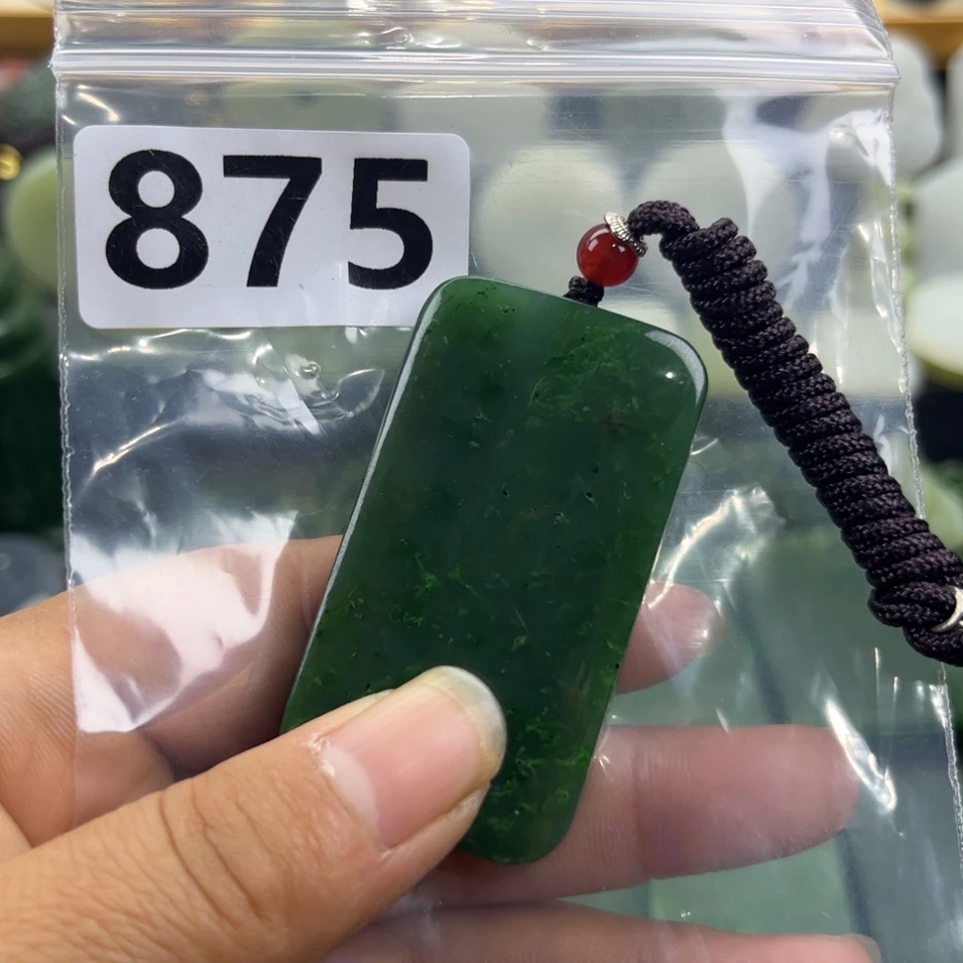 和田玉未镶嵌珠宝半成品