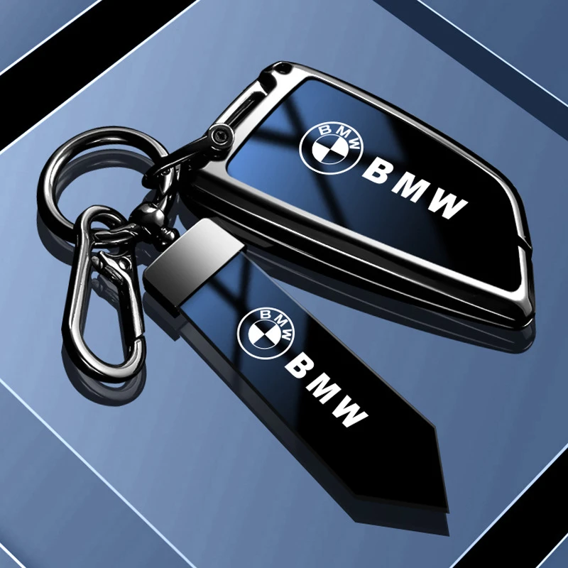 适用于宝马5系钥匙套三系325li刀锋x1x3包扣壳x5x7车ix3改装7系i3