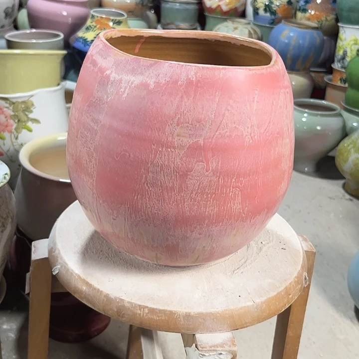 瓶口17户22 景德镇陶瓷满29包邮