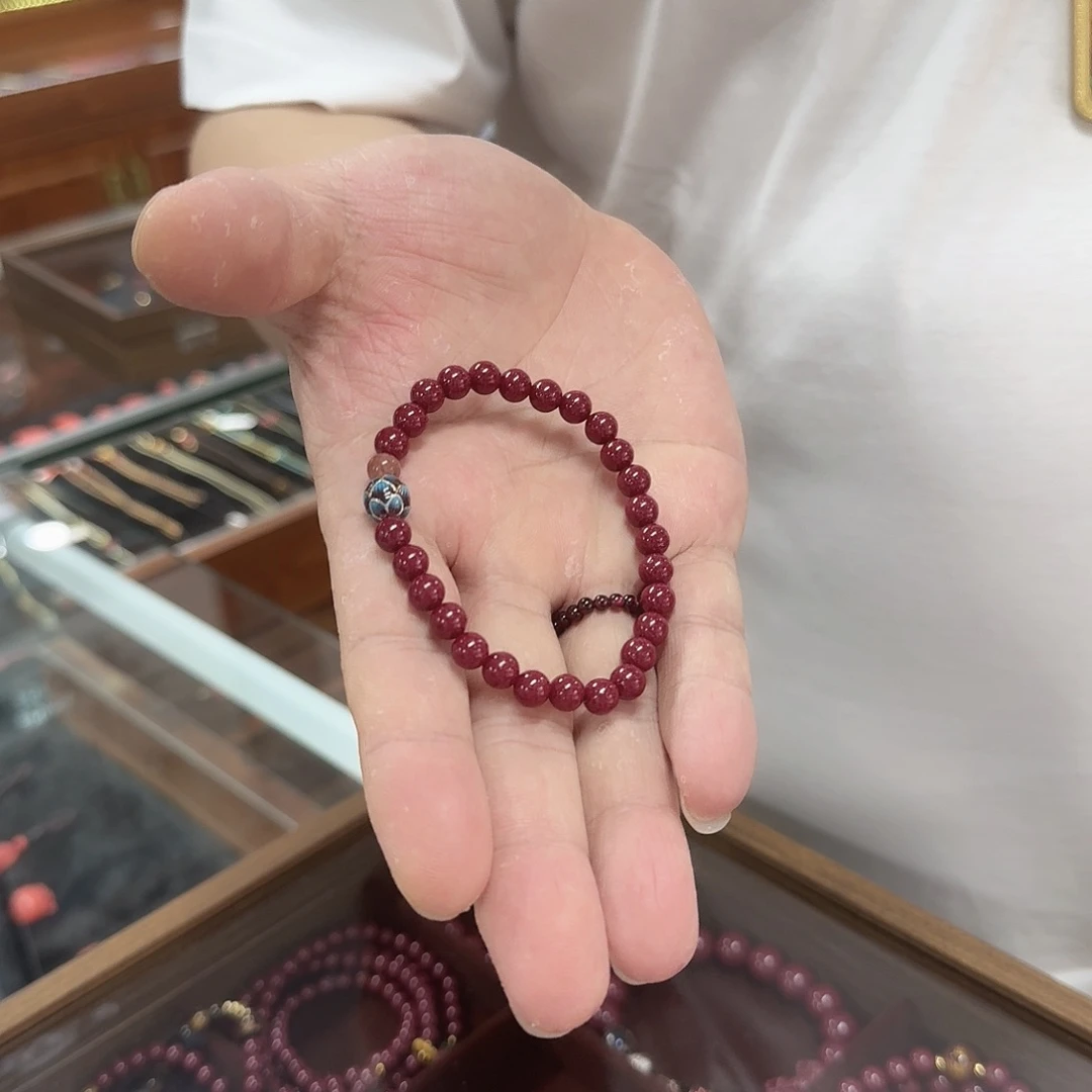 步步生莲手串1111