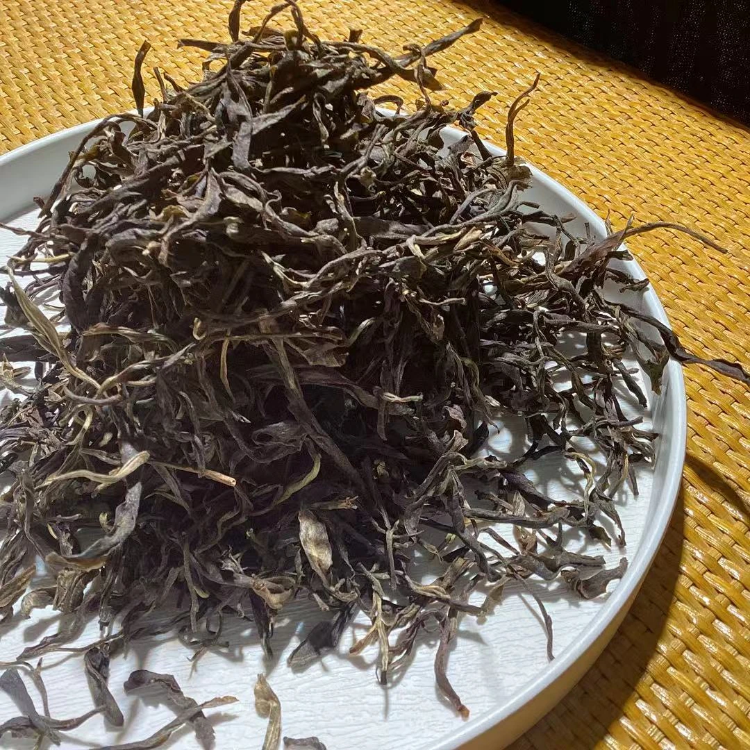 [茶农一手价]25-1222 203号 2016年旧笼古树挑采 生茶 100g