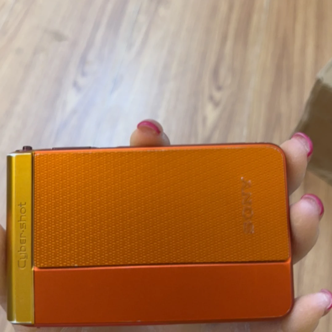 95新 Sony/索尼 索尼tx30，福利机，放心拍