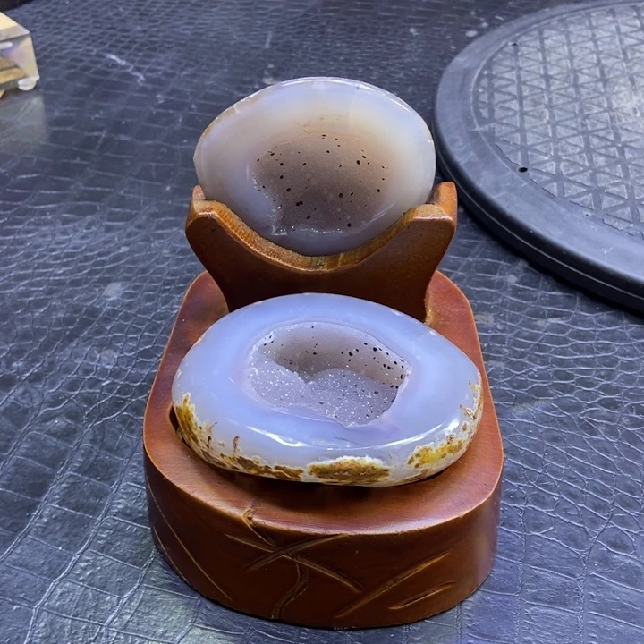 未镶嵌大型摆件（非配饰）紫晶风*